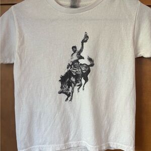 Cowboy  Graphic T-Shirt